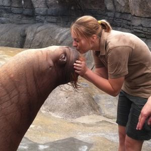 Meet your Posher, Katie